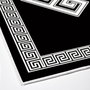 Mijölnir Juego de alfombrillas de baño Kt492 Multicolor